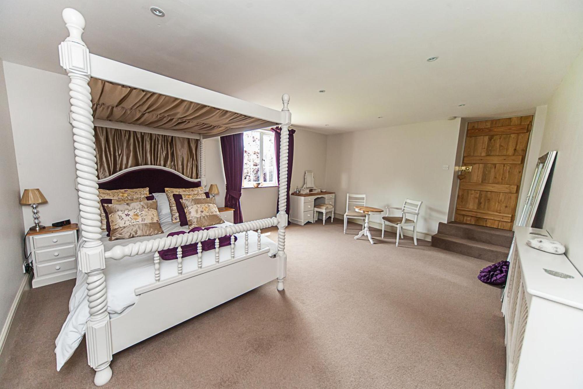 Stoodleigh Court Coach House Bed & Breakfast Tiverton  Room photo